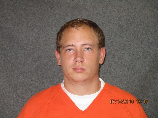 Meth found during traffic stop