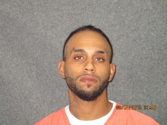 Two men arrested during traffic stop