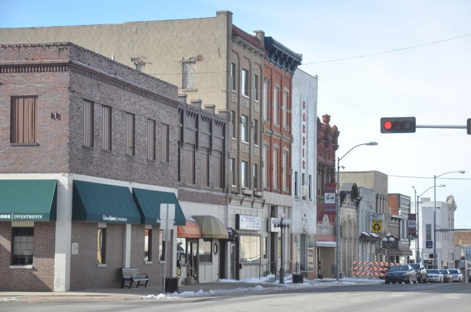 Beatrice downtown revitalization underway