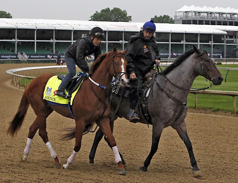 Triple try: Steve Asmussen looks for 1st Kentucky Derby win