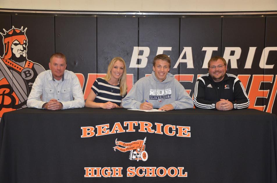 The Next Level: Steffens chooses Midland University