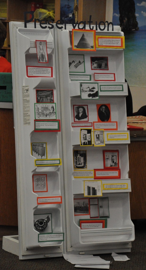 BMS National History Day Projects