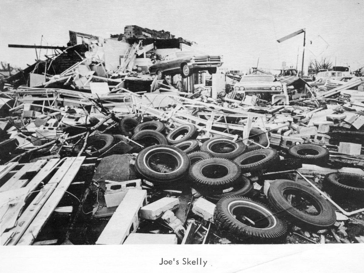 50 years since "The Tornado" News