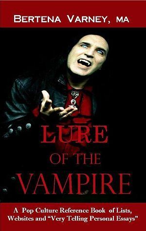 Vampire Pop Culture