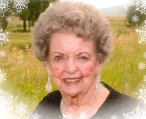 Marjorie ‘Marge’ Rita Rawhouser Elliott, 96