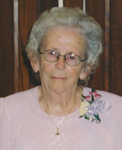 Florence G. Haupt, 90