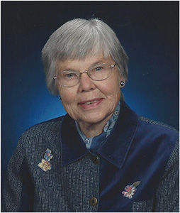 Alice Edna Sessions, 93