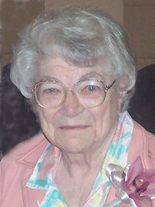 Elizabeth ‘Betty’ (Fassbender) Johnson, 92