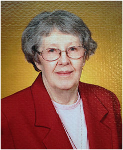 Jane Abbott Prosper, 93