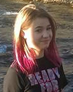 TanLynn Crystal Rain Roden, 11, and Justice Lillian Gene Roden, 9