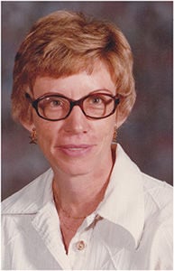 Barbara Lee Soliday, 75