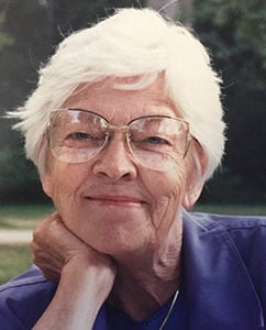 Patricia Barth, 84