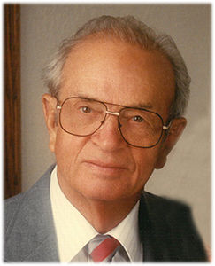 Paul Lester Dahl, 98