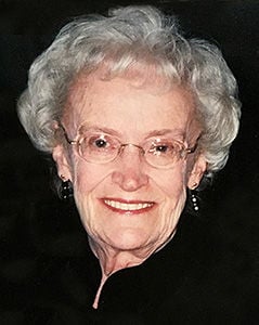 Jeanette Claire (Shostrom) Thacker