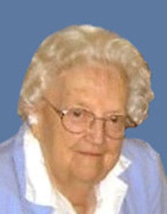 Betty Kohlmeyer, 95