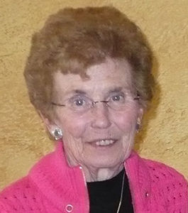 Nola V. (Warkenthien) Tellinghuisen, 82