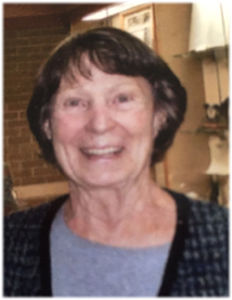 Patricia J. Cassidy, 82