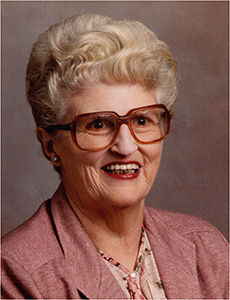 Doris Elaine Rosene, 87