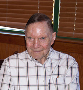 Leo Edwin Marsh, 96