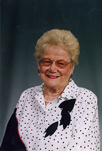 Margaret Dezarn, 92