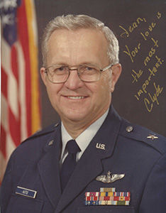 Clyde Fred Autio, 85