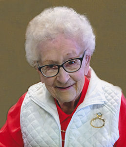 Gladys Kessler, 100