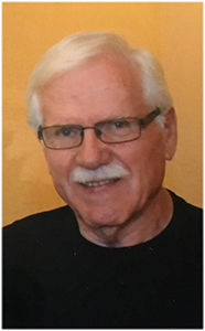 ‘Bob’ Bates, 81
