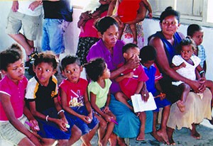 Miskito Tribe