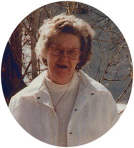 Myrtle Edna Osborn, 96