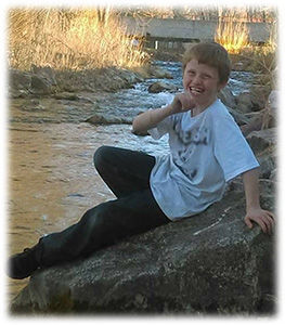 Rhylin Zane Gee, 9