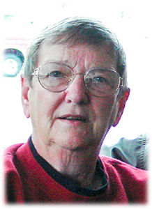 Joyce Louise (Veitl) Shostrom, 85