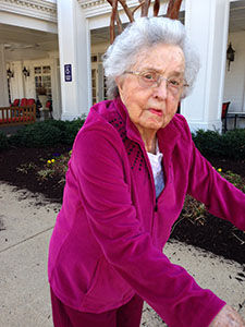 Florence A. Kolb
