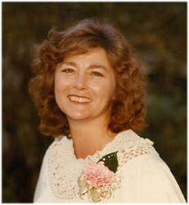 Anita K. Gebauer, 71