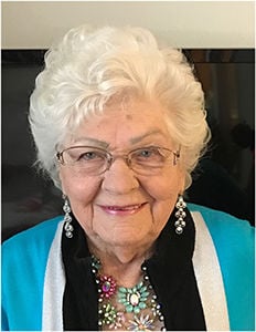 Colleen Wammen, 89
