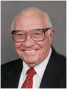 Dr. Charles Schad, 84