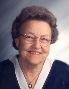Mildred Willson, 98