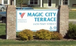 Magic City Terrace