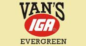 Evergreen IGA