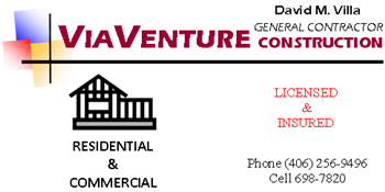 ViaVenture Construction