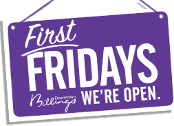 First Friday - Downtown Billings