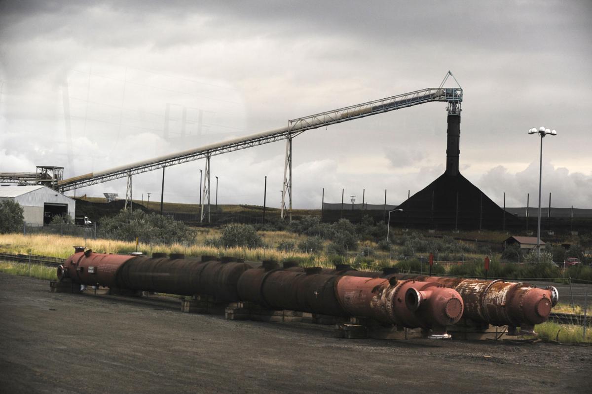 Colstrip is battleground in governor's race Montana News