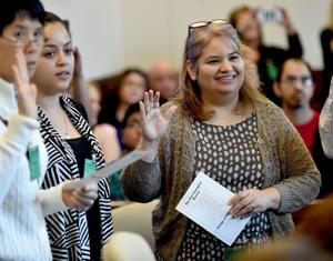 Mexico native who became U.S. citizen: 'I feel very blessed to be able to live in this country'