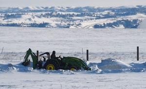 Arctic air hits Billings with highs in single digits