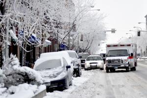 Coroner IDs man who died in downtown Billings; man's family not found