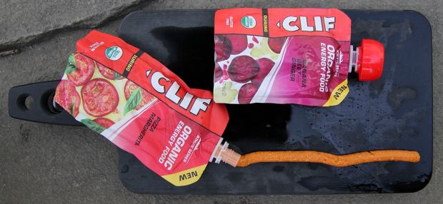 2015-03-26T00:00:00Z Gear Junkie: Clif takes energy goo to new places 