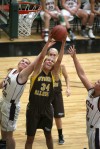 Christie Scheil of Cheyenne Central
