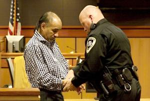 Convicted killer found not guilty of new aggravated assault, but guilty on other charges