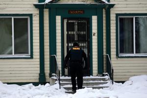 Billings police investigate Lewis Avenue robbery