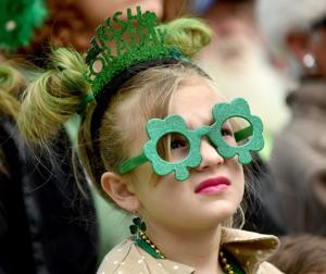 Photos: Billings St. Patrick's Day Parade