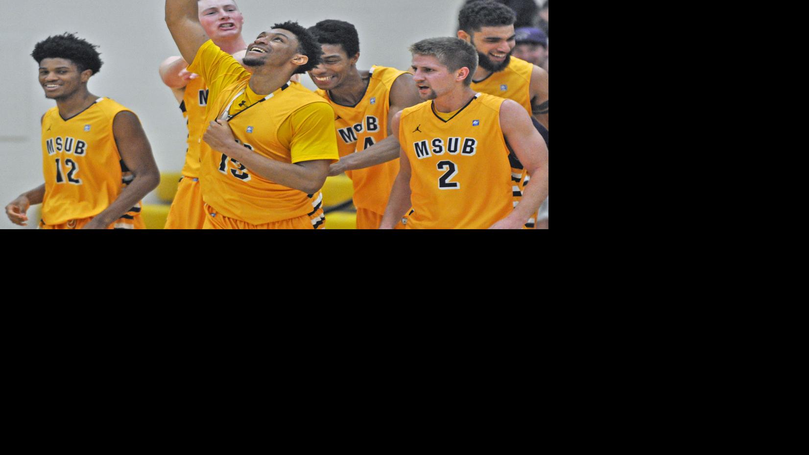 Matthews' 'monster' shot lifts MSU Billings over Alaska Anchorage - Billings Gazette